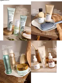 Coop City Aktionen – gültig ab 01.09.2025 | Seite: 12 | Produkte: Serum, Bürste, Conditioner, Shower Gel
