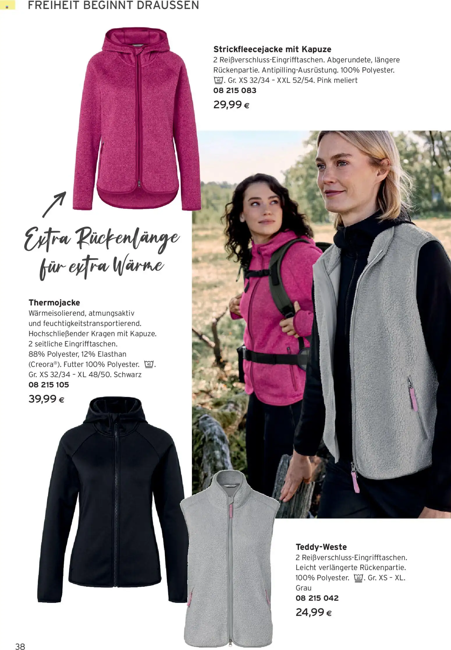 Tchibo Eduscho - Katalog Januar 2026 gültig ab 01.01.2026 | Seite: 38