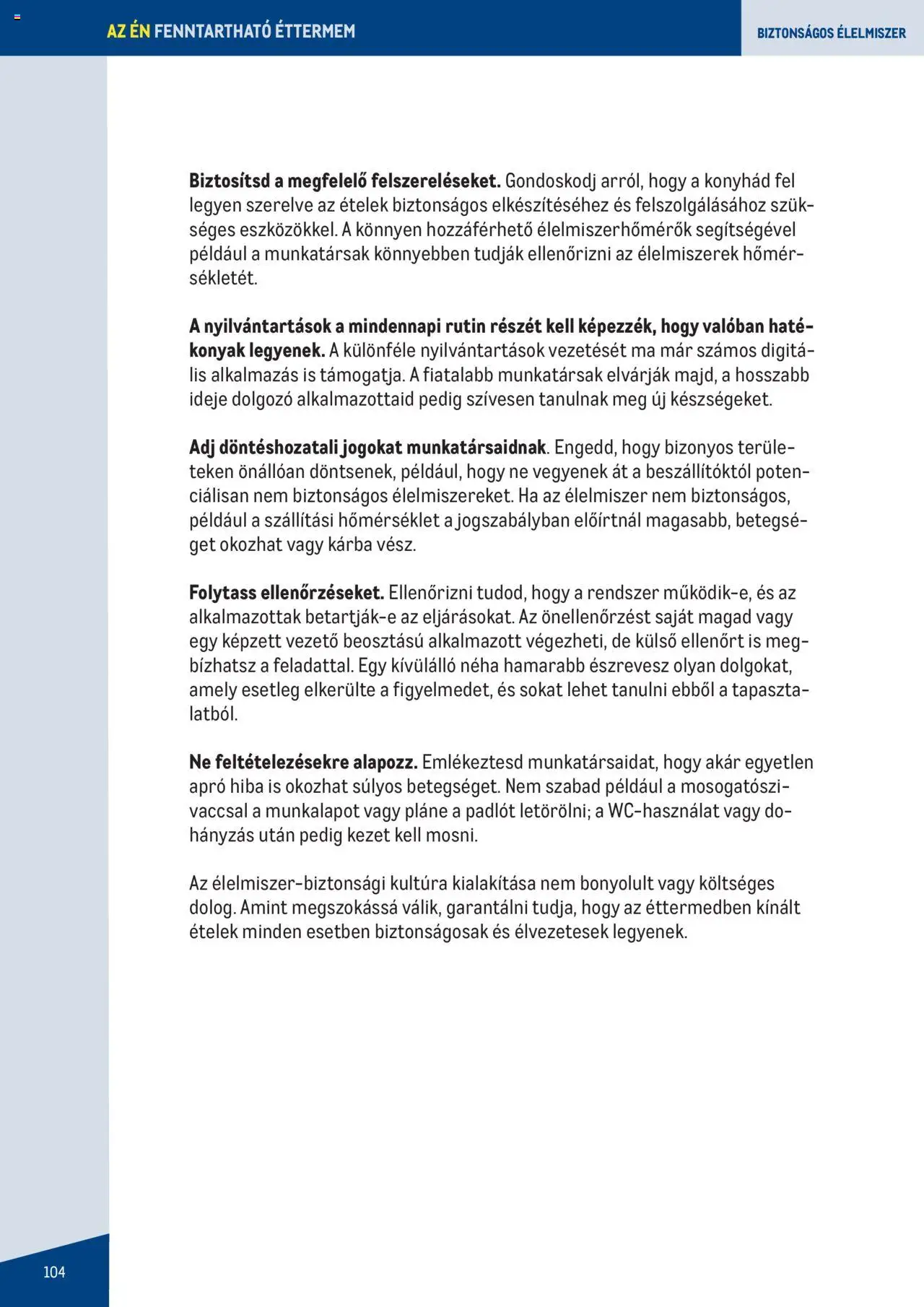 Metro akciós ujság - amely érvényes a következő dátumtól: 07.06.2023 | Oldal: 104