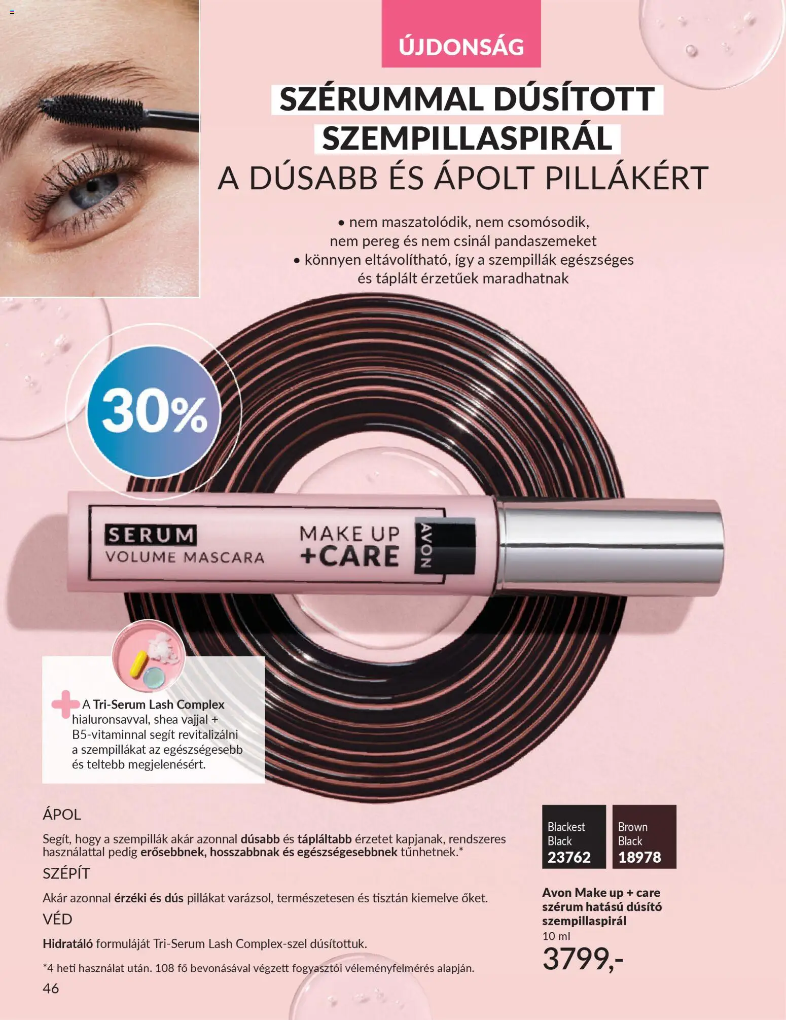 Avon akciós ujság - amely érvényes a következő dátumtól: 01.04.2026 | Oldal: 54