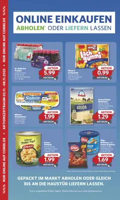 Combi -Online Einkaufen  ab 02.11.2025 gültig