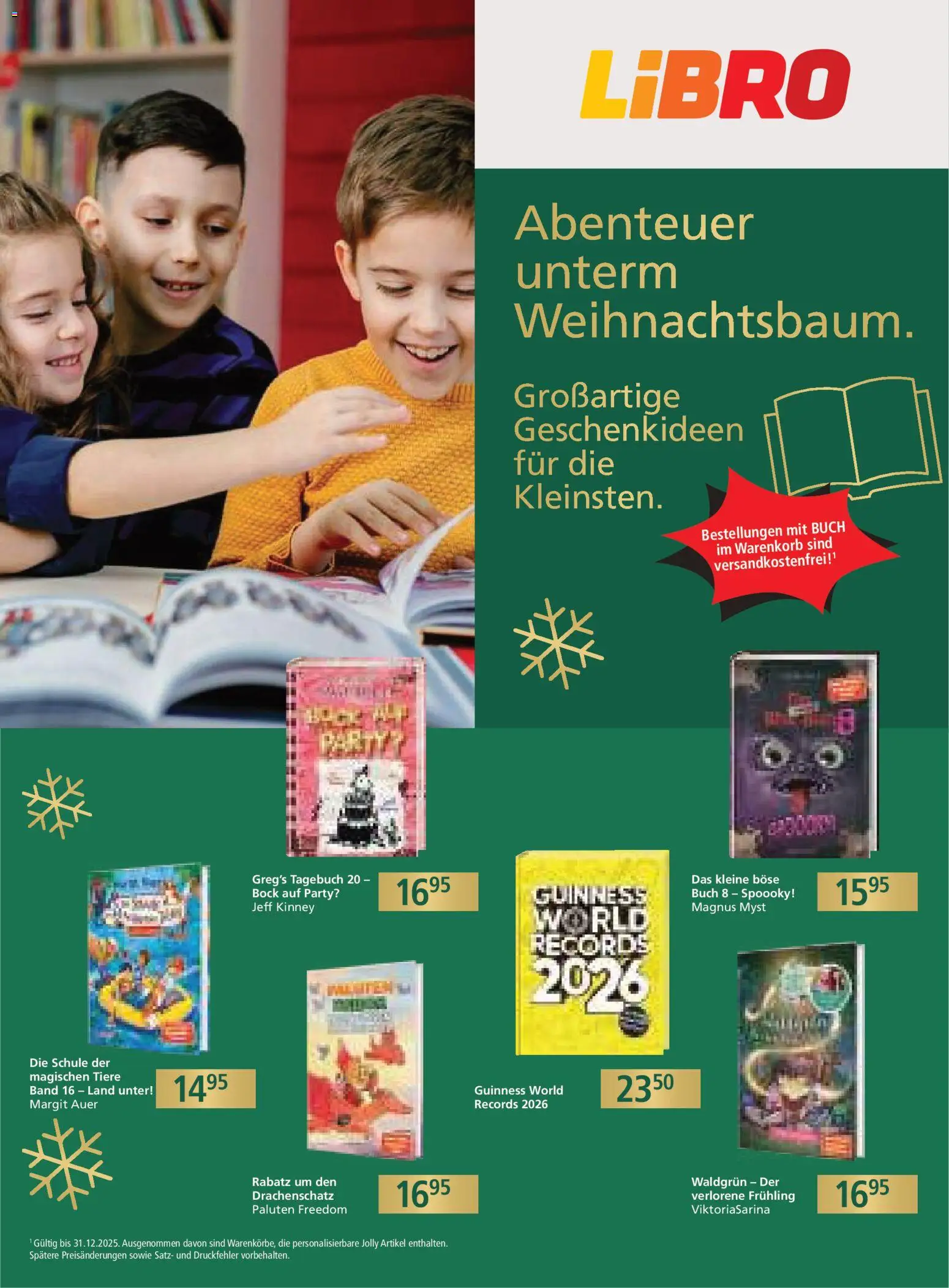 Billa  Frisch Gekocht Kids gültig ab 01.12.2025 | Seite: 43