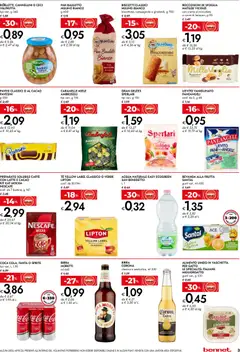 Anteprima del volantino bennet Extra catalogo valido a partire dal 02.02.2026 | Pagina: 3 | Prodotti: Birra, Biscotti, Cannellini, Miele