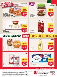 MPREIS Flugblatt ab 06.11.2025 gültig | Seite: 12