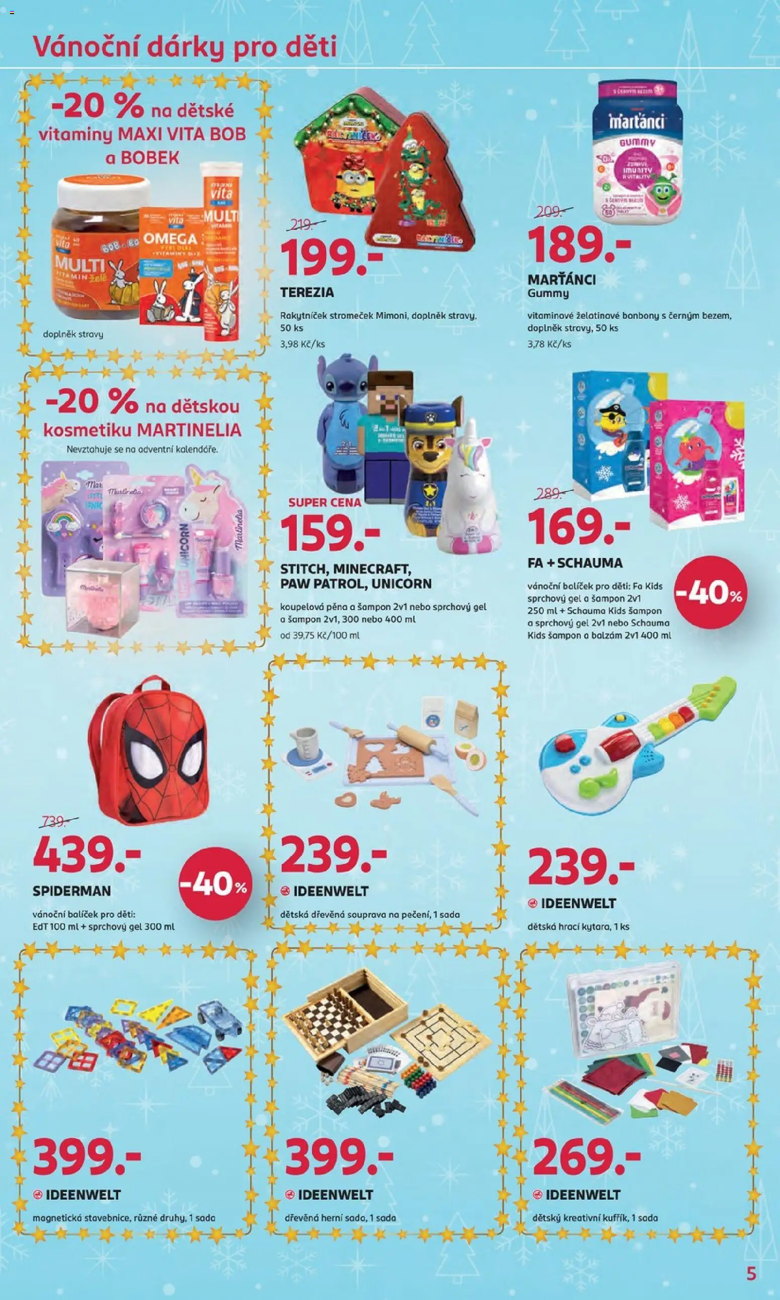 Rossmann leták od 03.12.2025 | Strana: 5