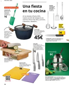 Vista previa Catálogo IKEA Accesorios y decoración válido desde el 01.02.2026 | Página: 12