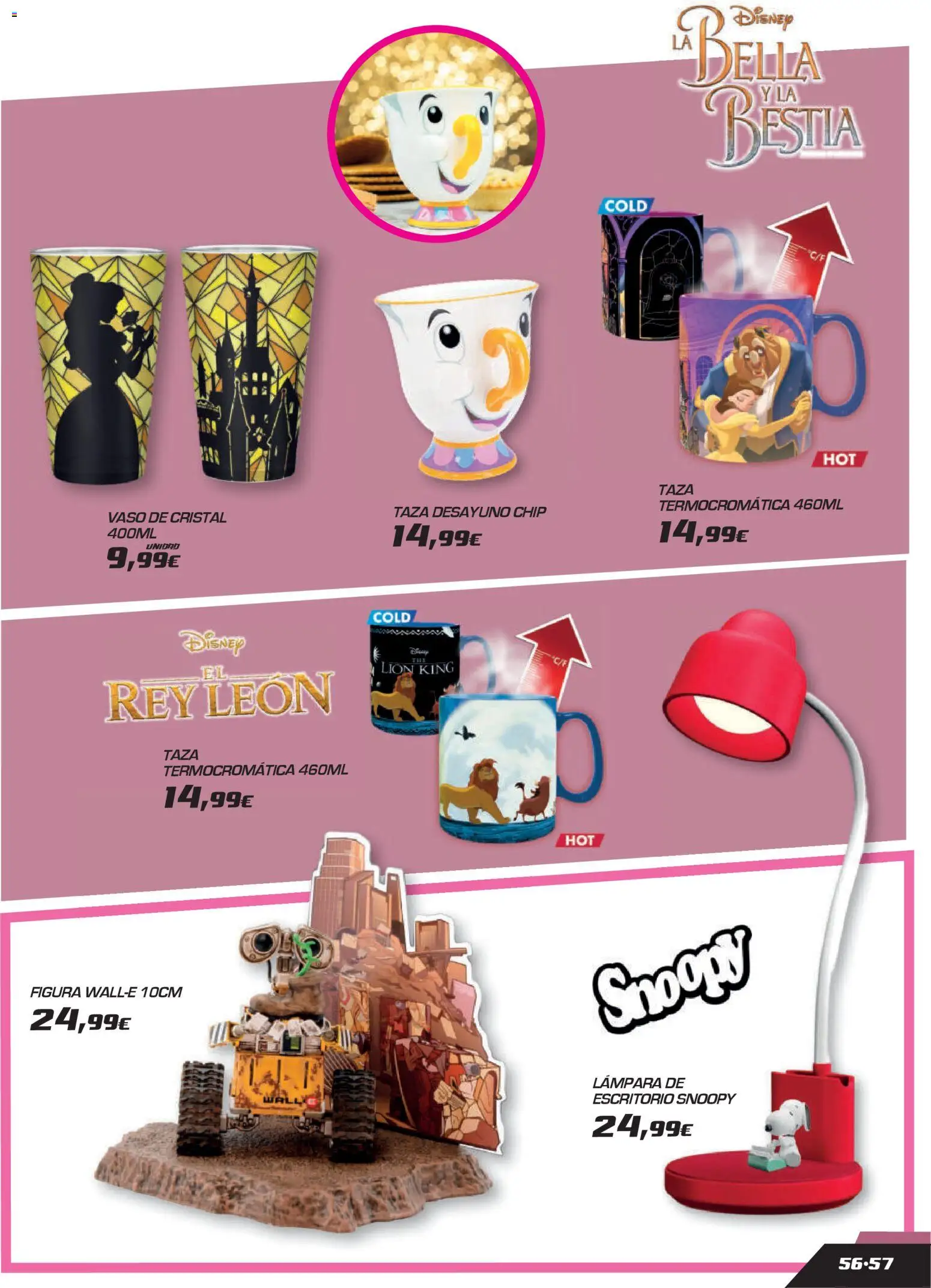 Toy Planet Catálogo de Geek Fan │ válido desde el 04.12.2025 | Página: 57