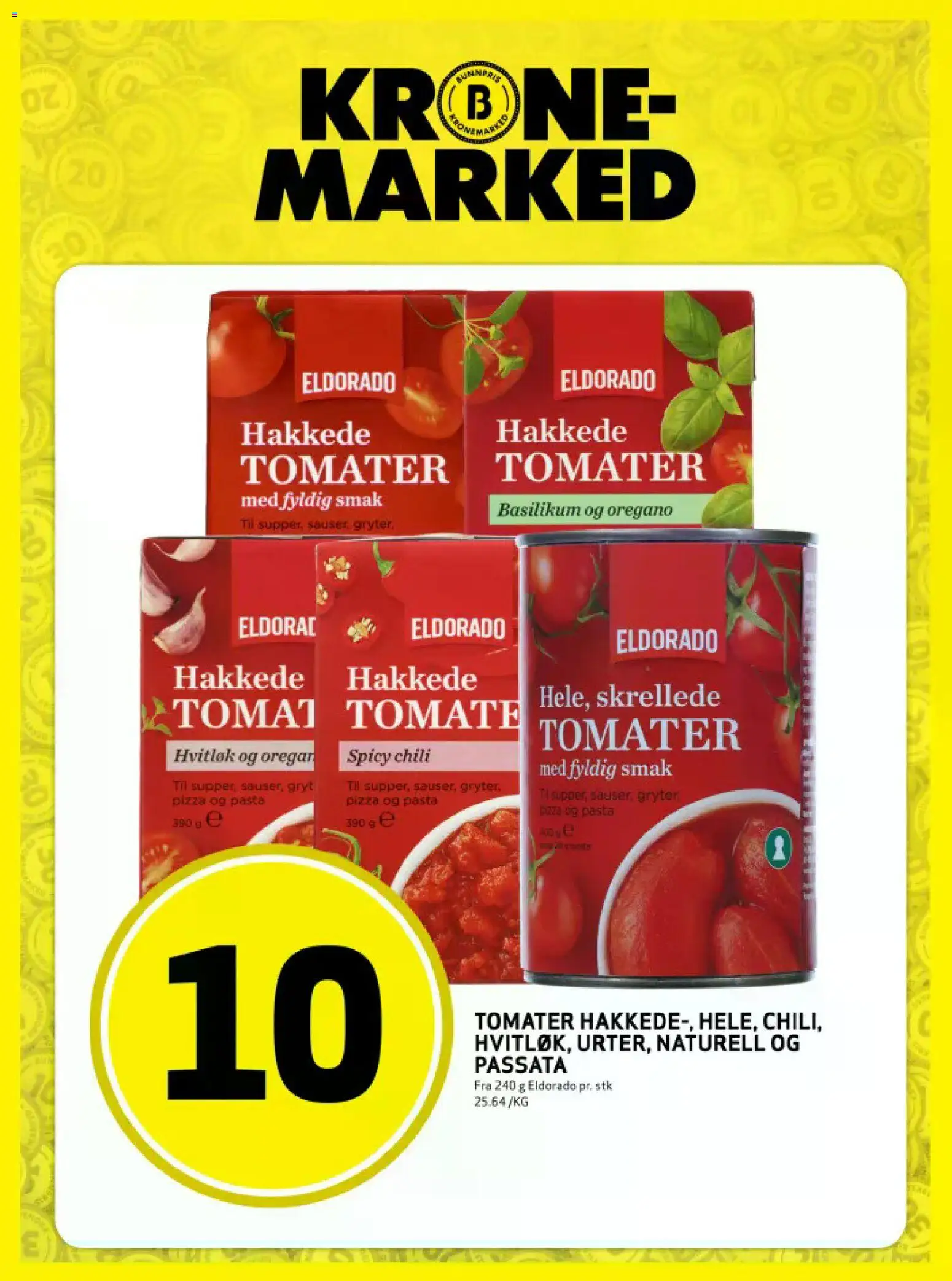 {H1} | Side: 7 | Produkter: Pasta, Контейнер, Basilikum, Nintendo switch