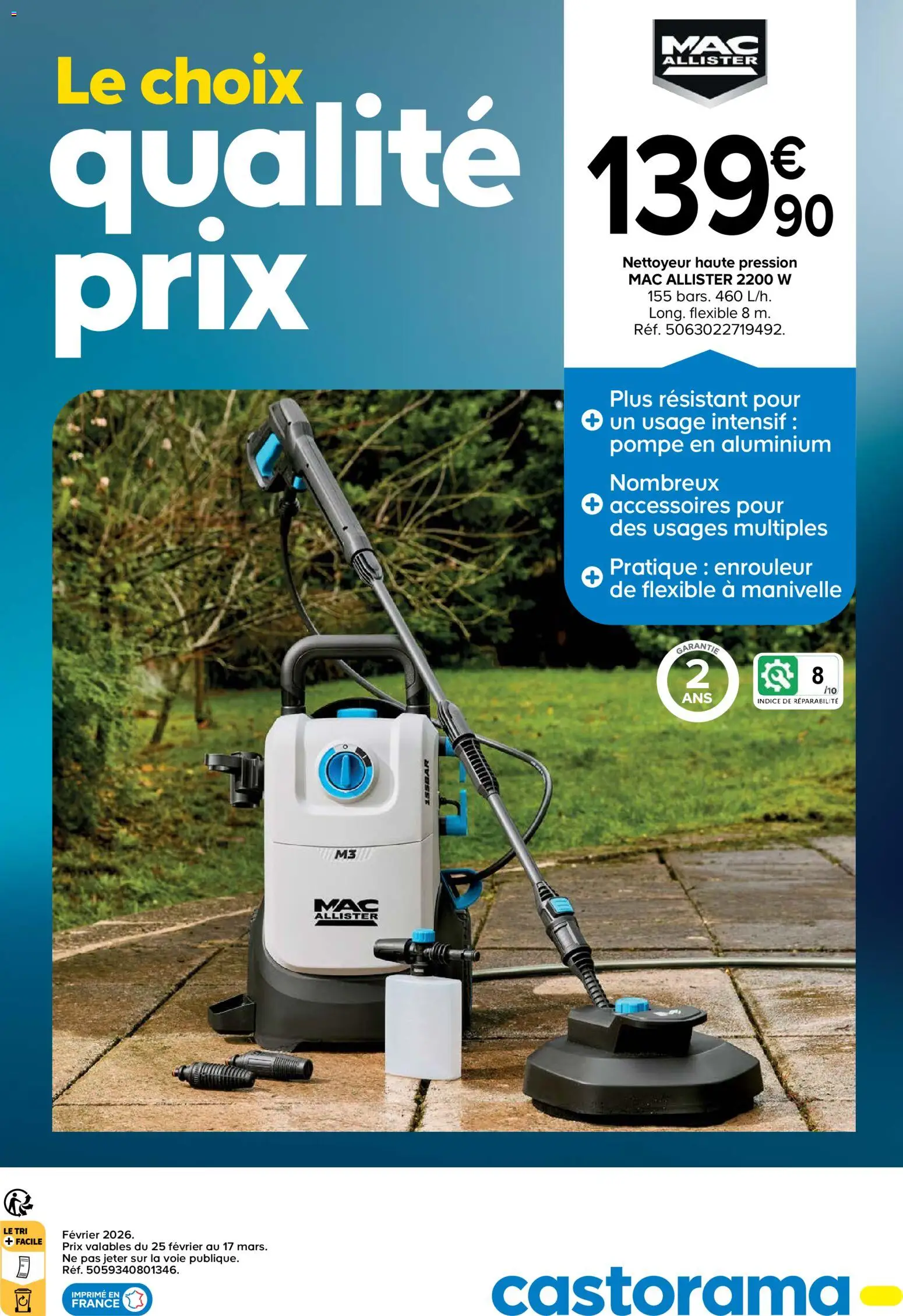 {H1} | Page: 28 | Produits: Nettoyeur haute pression