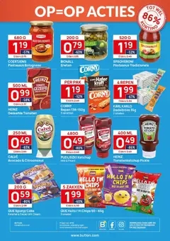 Butlon - Folder - Voorbeeld van een folder van Butlon, geldig van 16.02.2026 | Pagina: 4