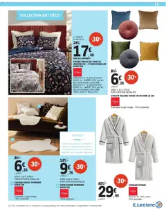 E.Leclerc - Prévisualisation de E.Leclerc - Blanc valide à partir de 26.12.2025 | Page: 15