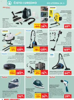 Katalog Spar - Pregled kataloga iz trgovine Spar, vrijedi od 08.03.2026 | Stranica: 23