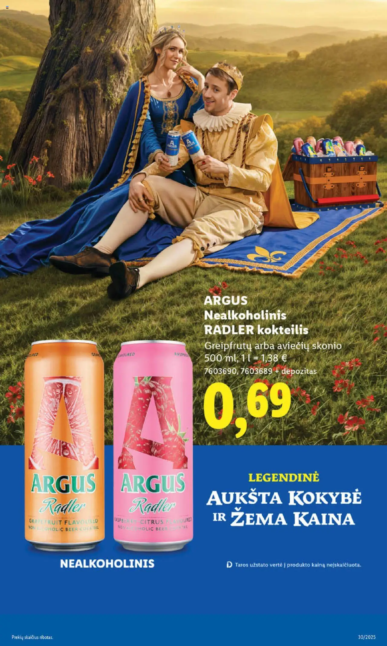 LIDL - Leidinys│galioja nuo 24.07.2025 | Puslapis: 51