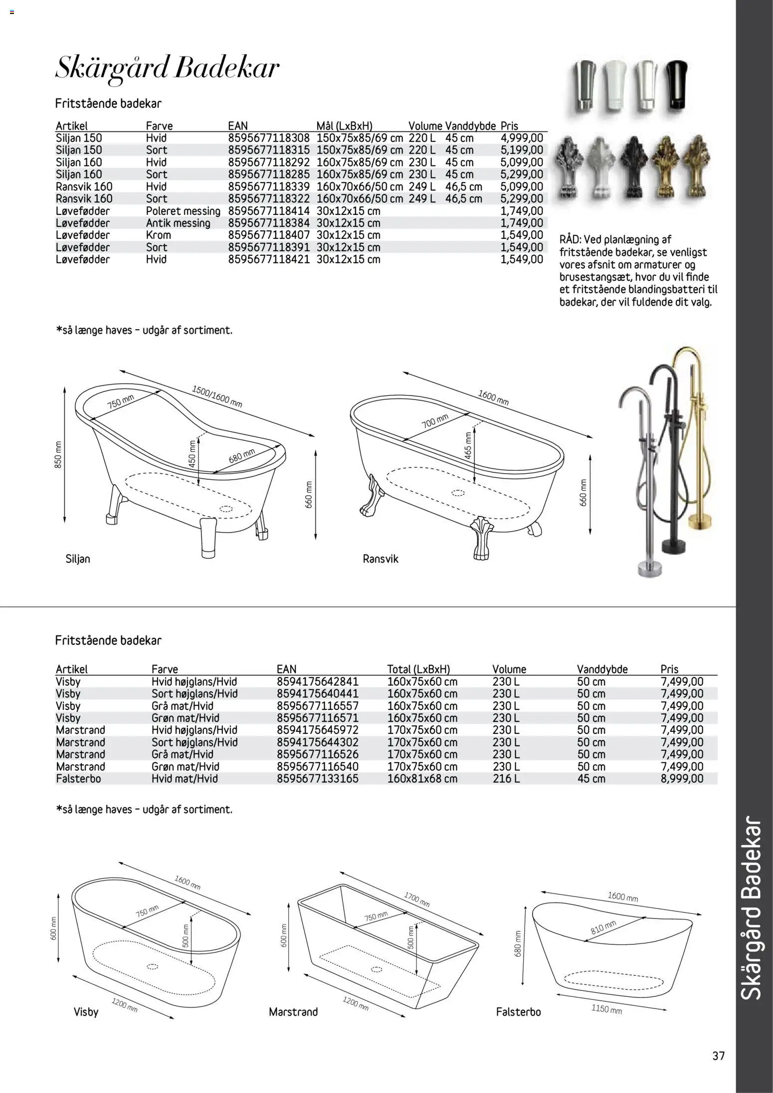 Bauhaus tilbudsavis – gyldig fra 01.01.2026 | Side: 37