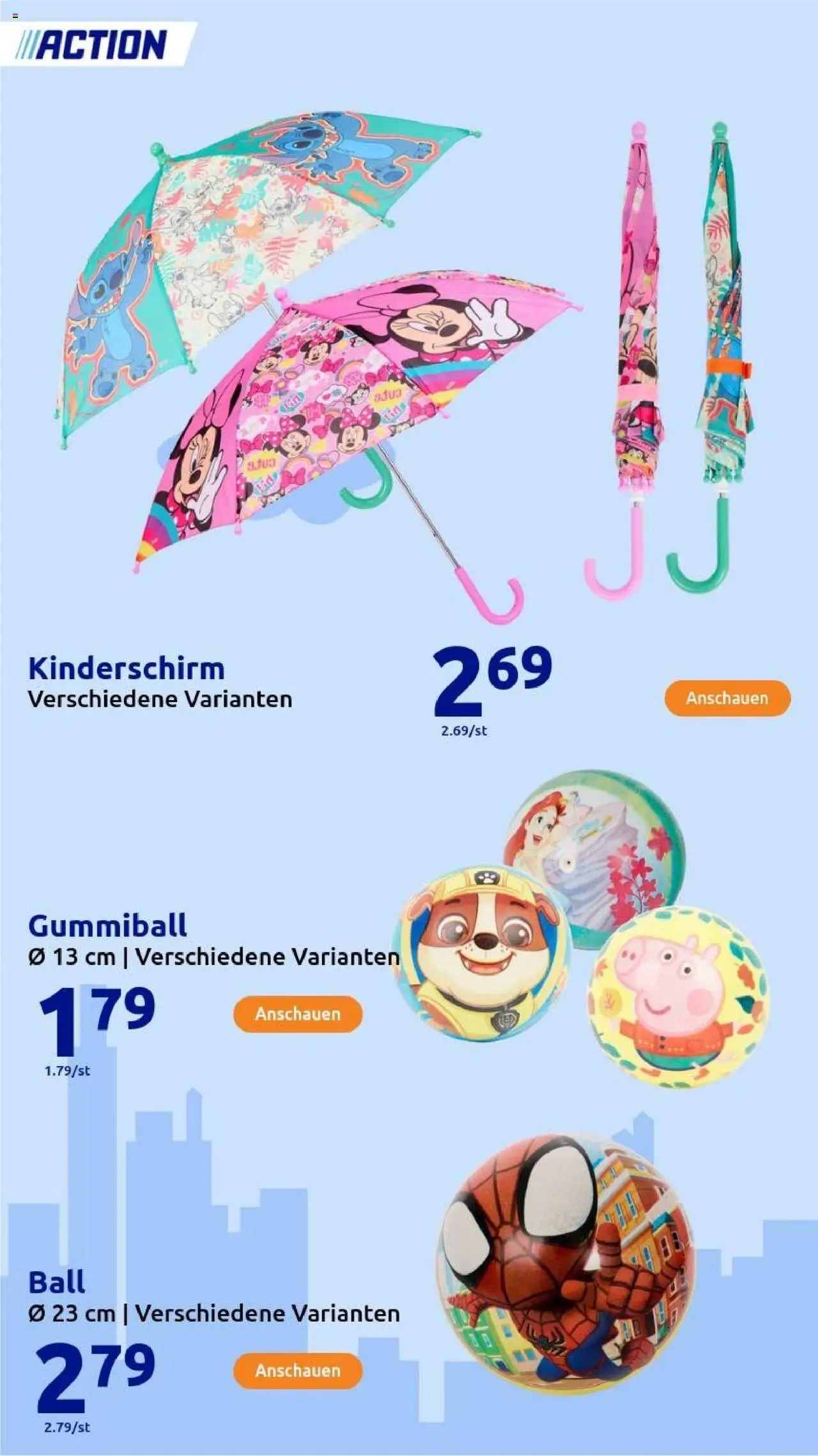 Action Prospekt – gültig ab 01.10.2025 | Seite: 136