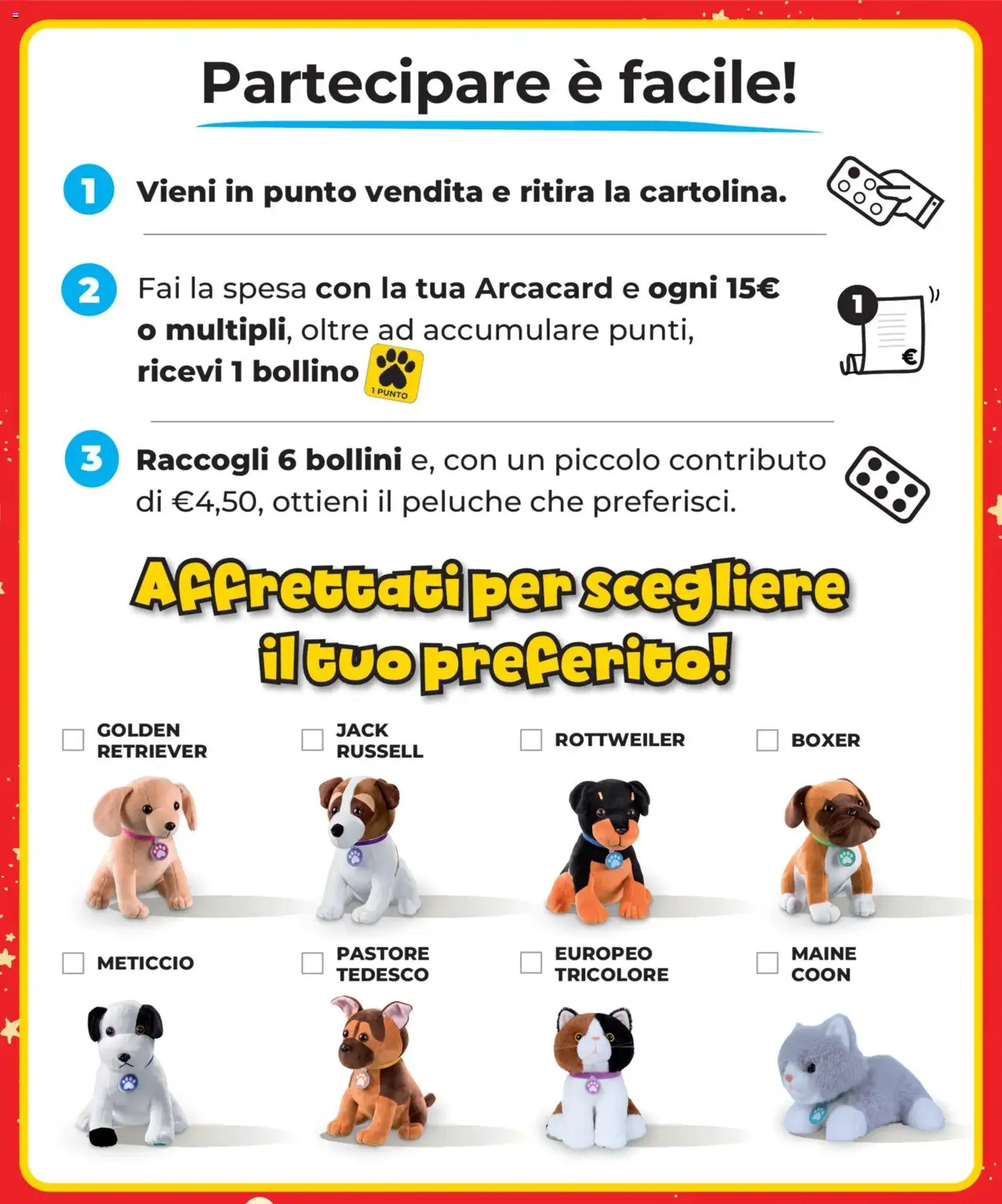 Volantino Arcaplanet del 01.12.2025 | Pagina: 43