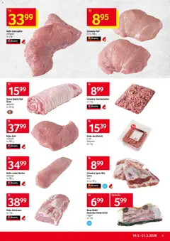 Prodega aktionen ab 16.03.2026 gültig | Seite: 5