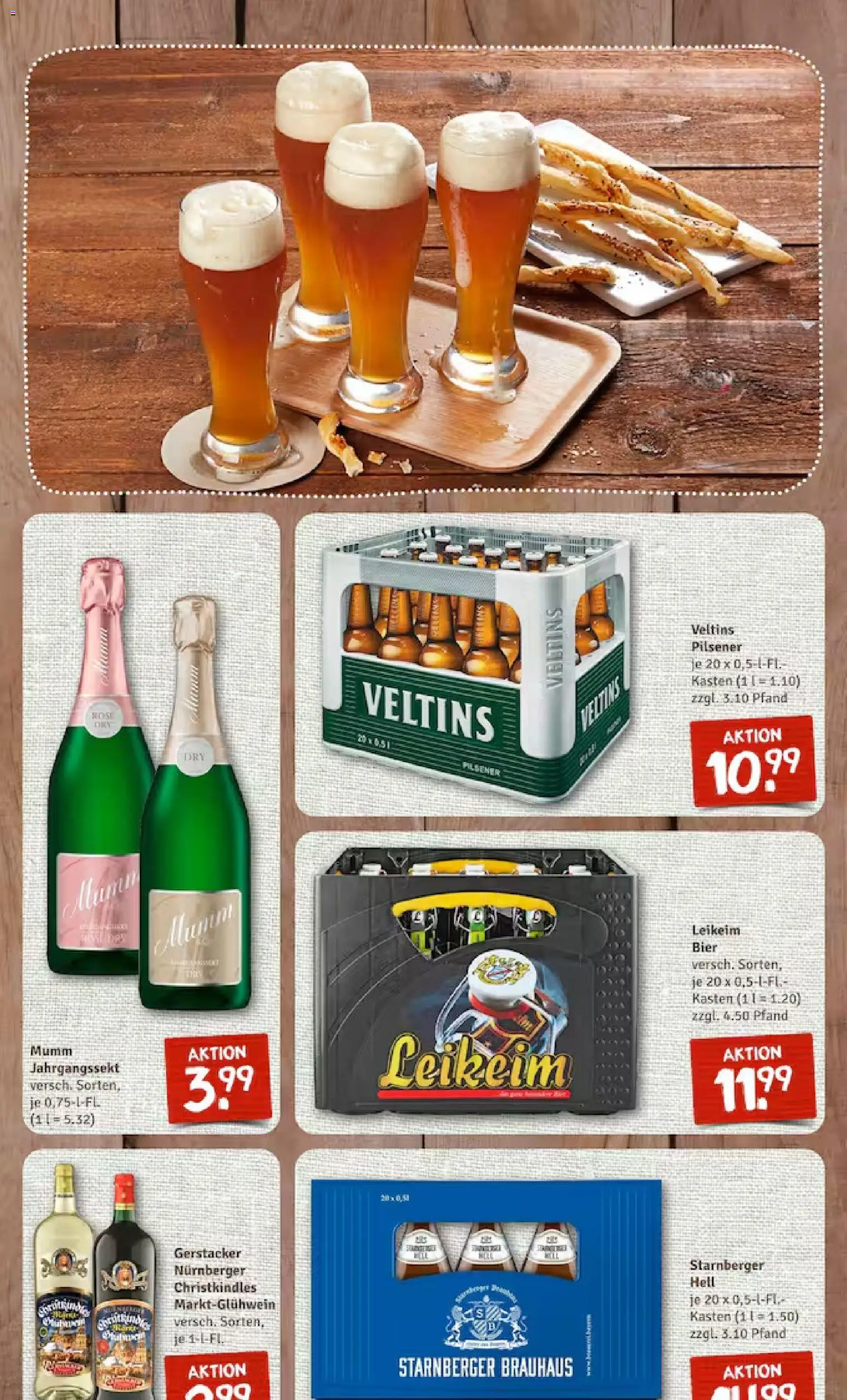 Nahkauf Prospekt 	 – gültig ab 17.11.2025 | Seite: 21