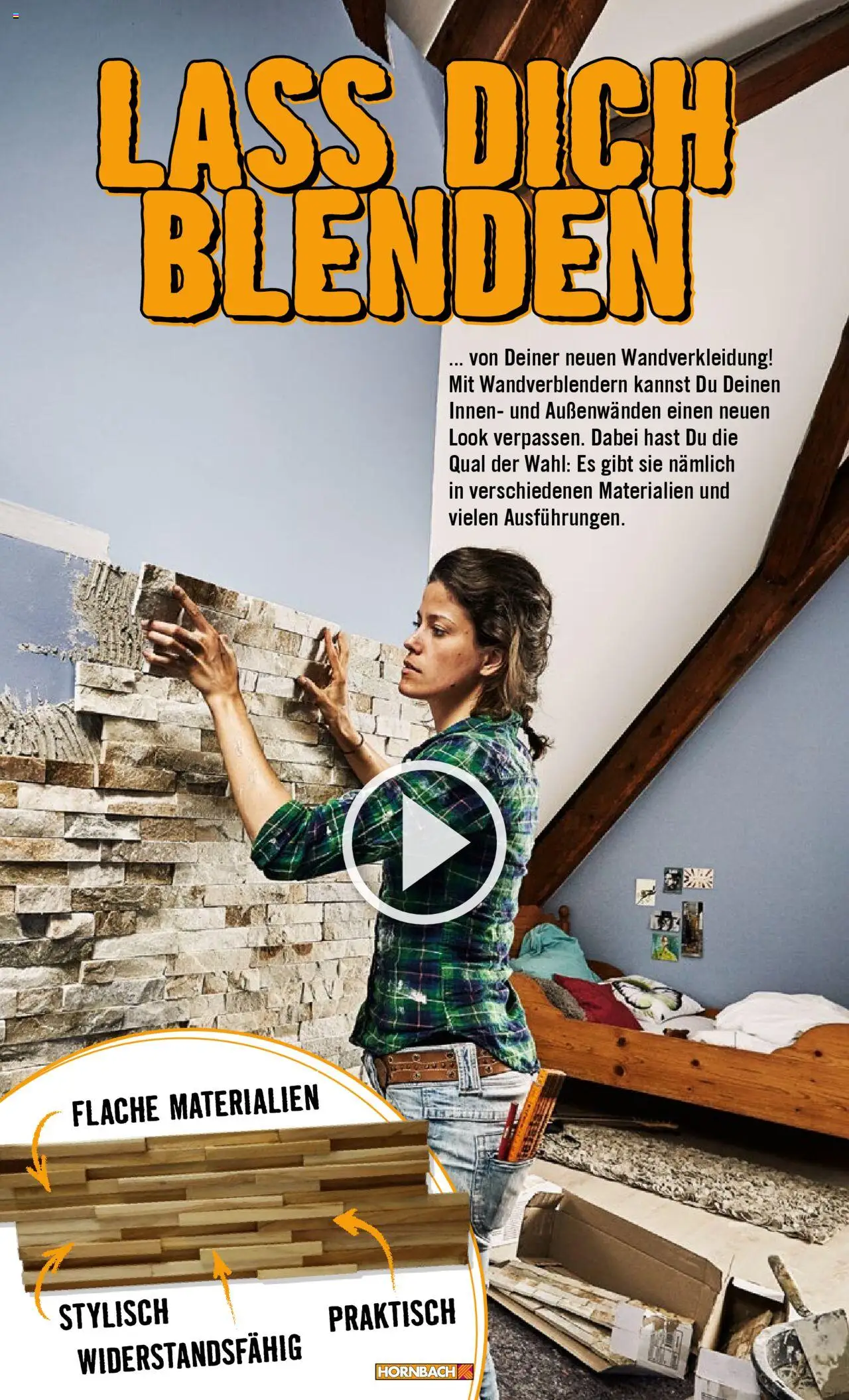 Hornbach Wände 2024 gültig ab 28.10.2024 | Seite: 40
