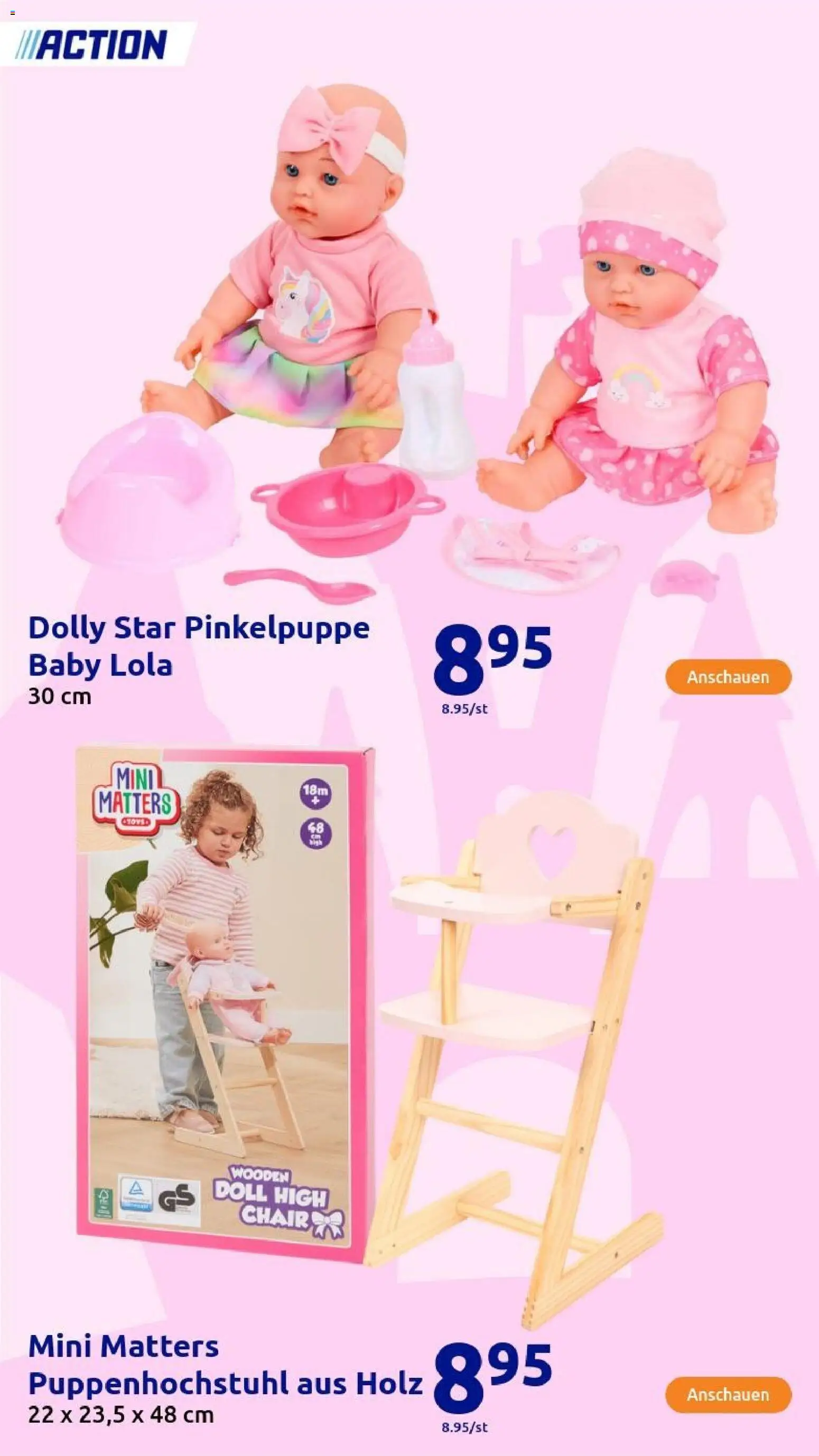 Action Geschenke gültig ab 29.10.2025 | Seite: 42