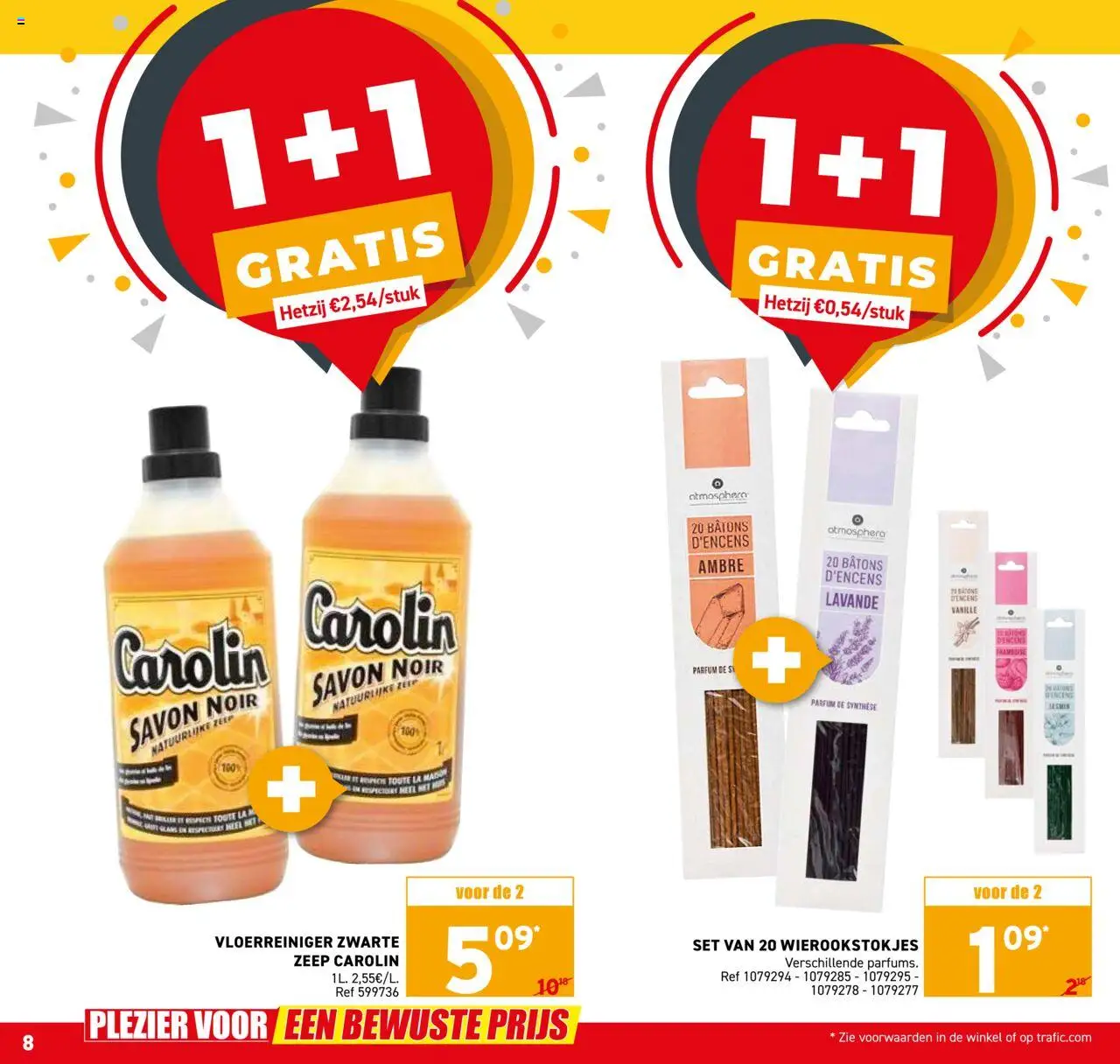  | Pagina: 8 | Producten: La, Parfum, Zeep