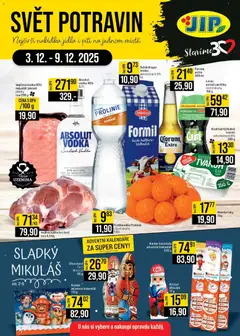 Náhled letáku Jip leták - Cash & Carry od 03.12.2025