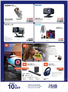 Preview of Sharaf DG Black friday valid from 06.02.2026 | Page: 35