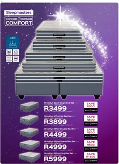 Sleepmasters specials catalogue – valid from 02.12.2025 | Page: 9