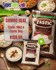 Super Save specials catalogue – valid from 15.04.2026