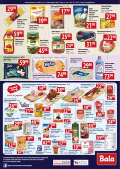 Náhled letáku BALA velký leták od 01.04.2026 | Strana: 6