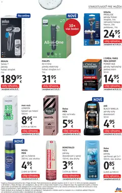 dm drogerie leták platný od 01.12.2025 | Strana: 17