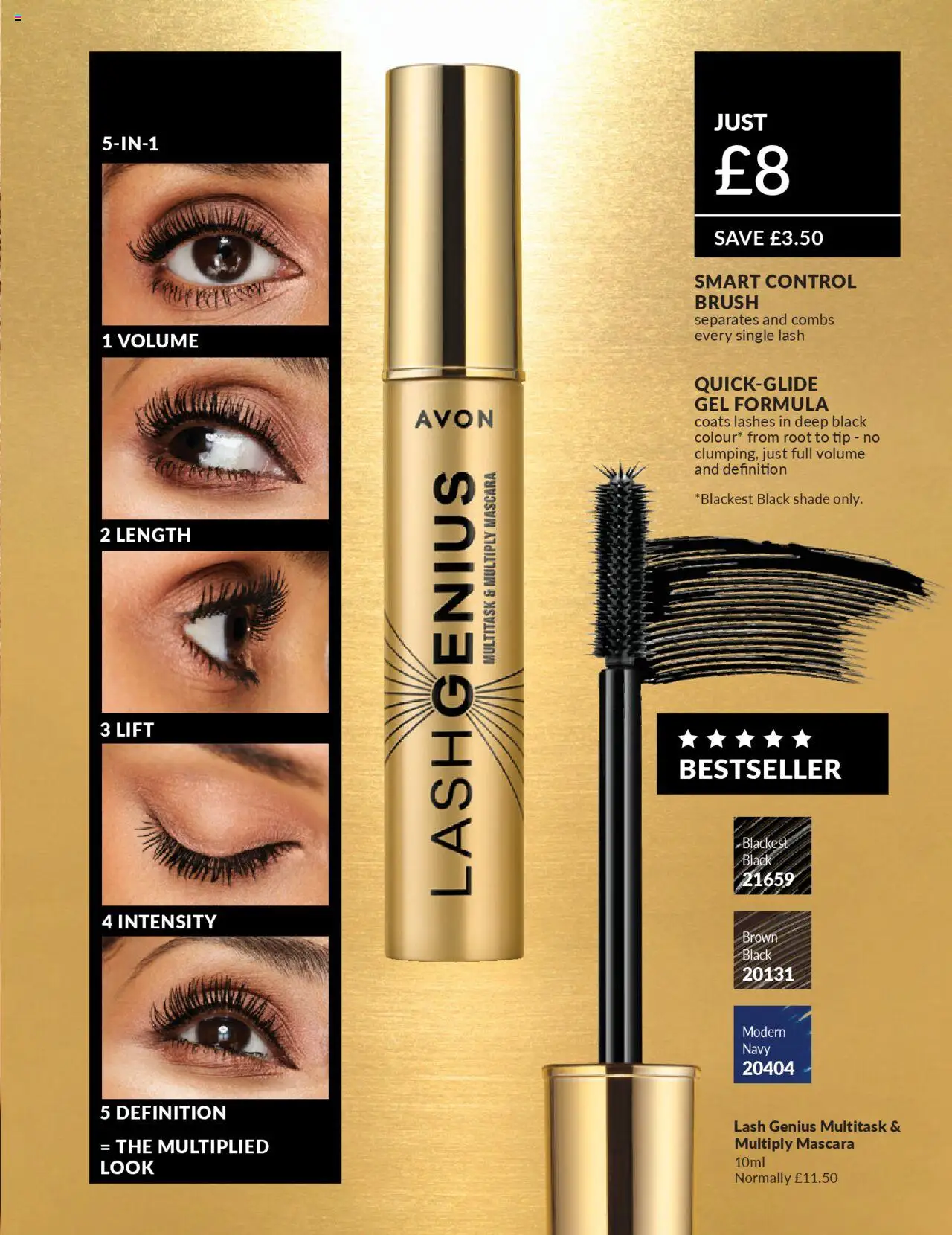 {H1} | Page: 26 | Products: Brush, Mascara