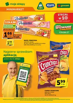 Pogląd oferty "Euro Sklep Gazetka - Minimarket" - ważna od 13.11.2025