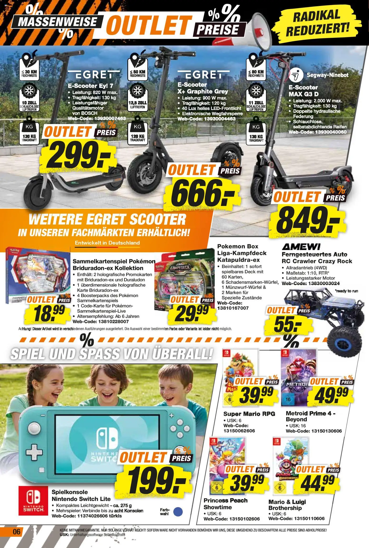 Expert Prospekt 	 – gültig ab 09.01.2026 | Seite: 6 | Produkte: Spiel, Bosch, Box, Rock