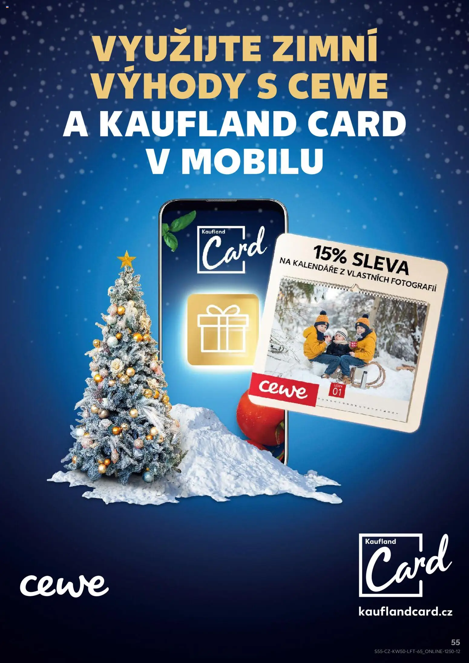 Kaufland leták od 10.12.2025 | Strana: 55