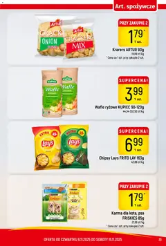 Pogląd oferty "Piotruś Pan Gazetka" - ważna od 06.11.2025 | Strona: 23