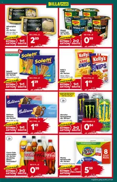 Billa Plus Flugblatt gültig ab 18.09.2025 | Seite: 5 | Produkte: Käse