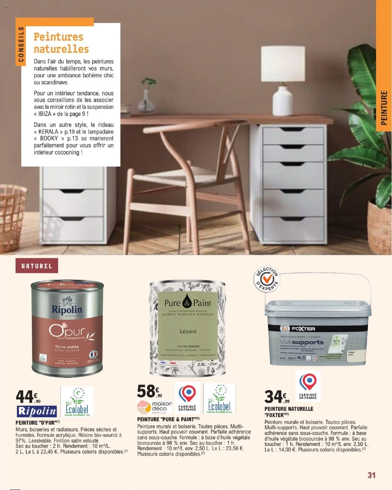 {H1} | Page: 31 | Produits: Base, Lampadaire, Suspension, Miroir