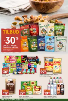 Forhåndsvisning av Coop Mega kundeavis gyldig fra 02.01.2026 | Side: 6