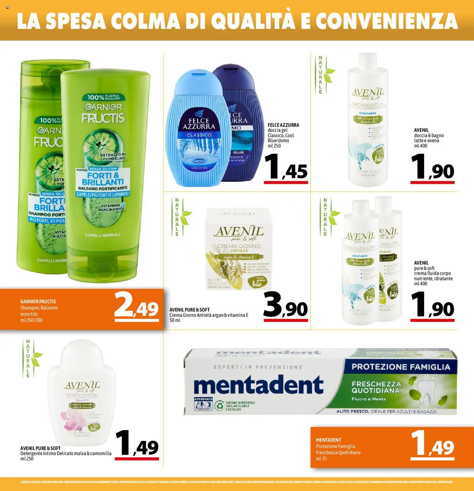 Volantino A&O del 09.04.2026 | Pagina: 14