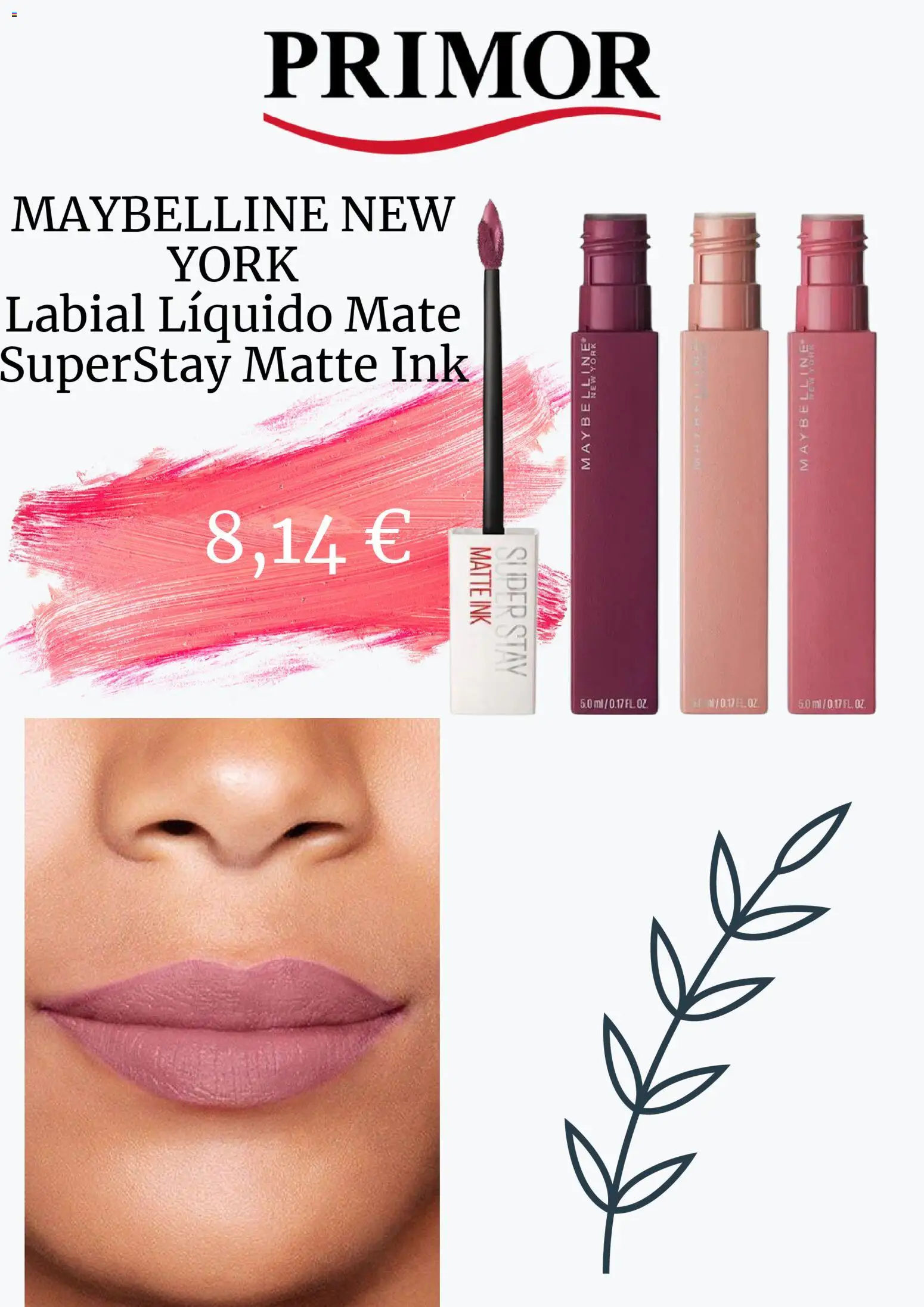 Primor Black Friday │ válido desde el 18.11.2025 | Página: 6