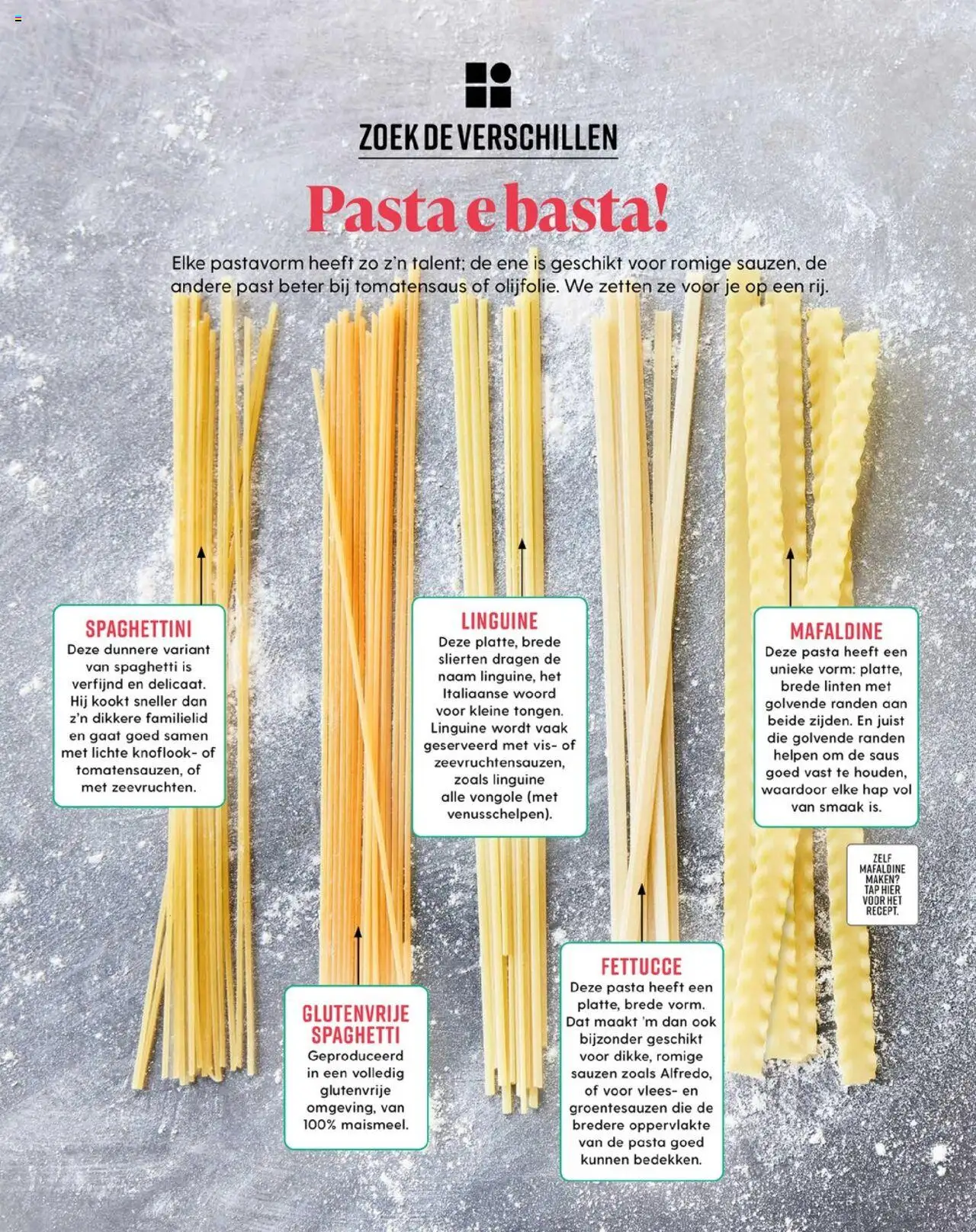  | Pagina: 88 | Producten: Kisperec, Vis, Pasta, Knoflook