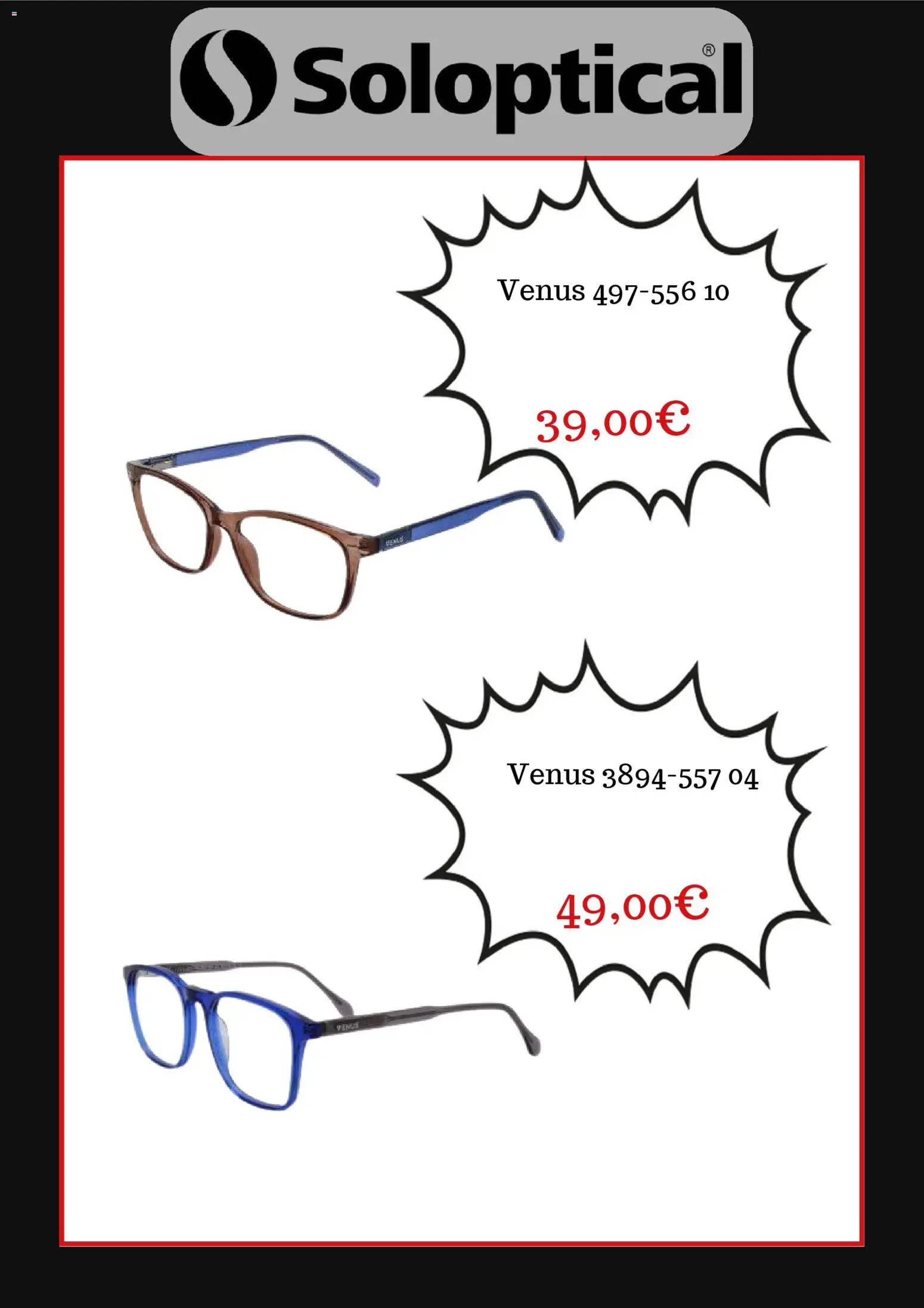 Soloptical Black Friday │ válido desde el 14.11.2025 | Página: 5