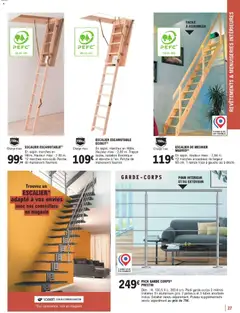 Brico E.Leclerc - Prévisualisation de Brico E.Leclerc - Guide aménagement intérieur valide à partir de 06.01.2026 | Page: 27