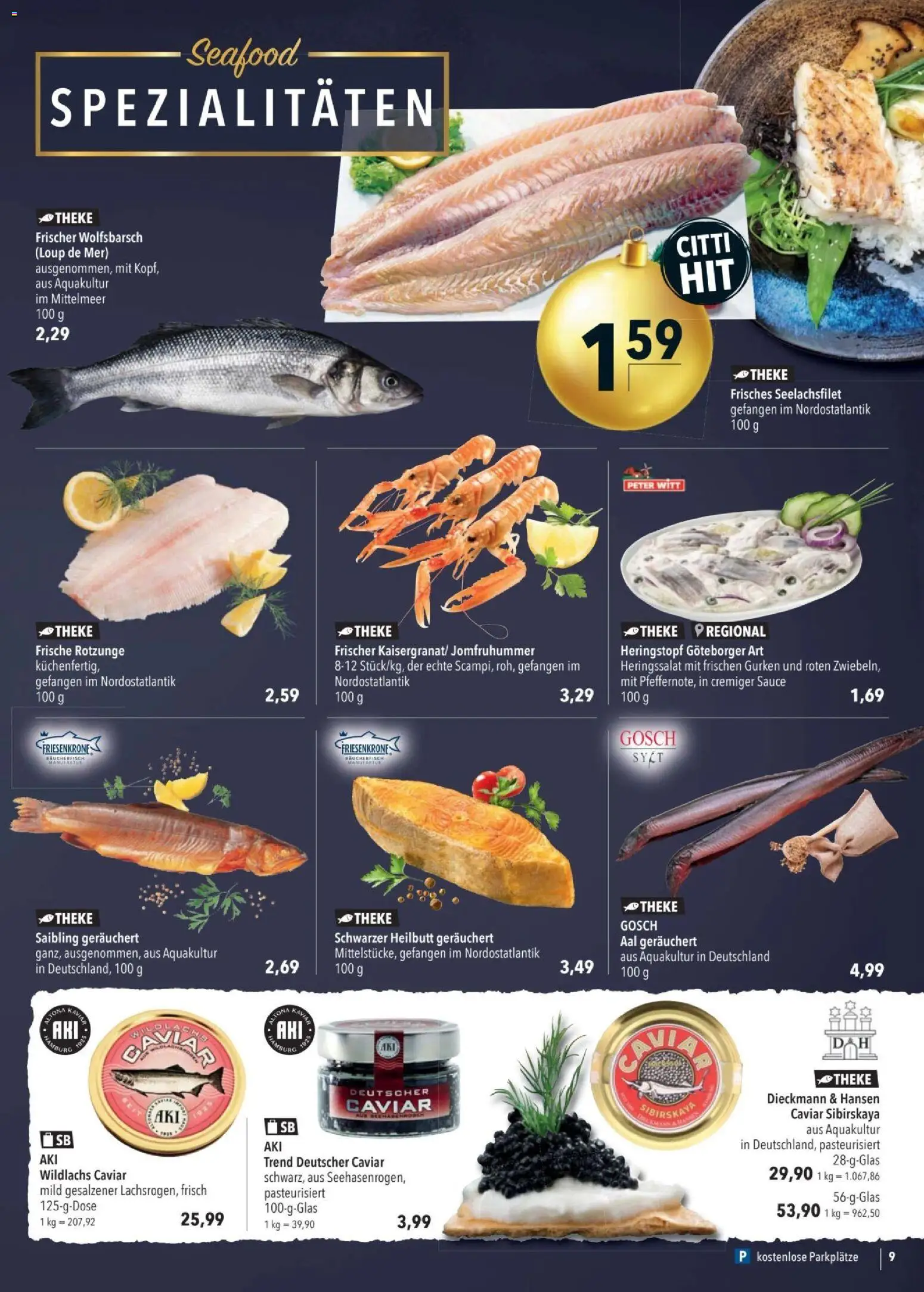 CITTI tilbudsavis – gyldig fra 26.11.2025 | Side: 11