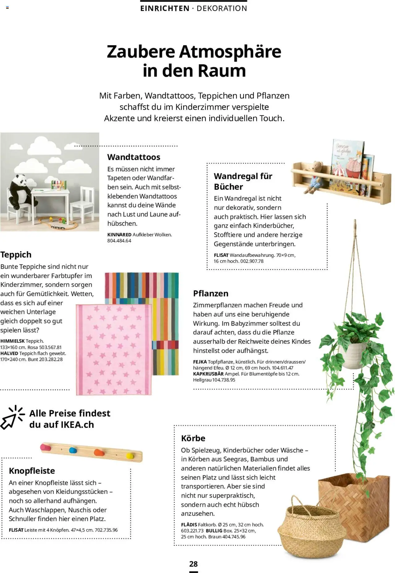 IKEA Aktionen ab 20.02.2023 | Seite: 28
