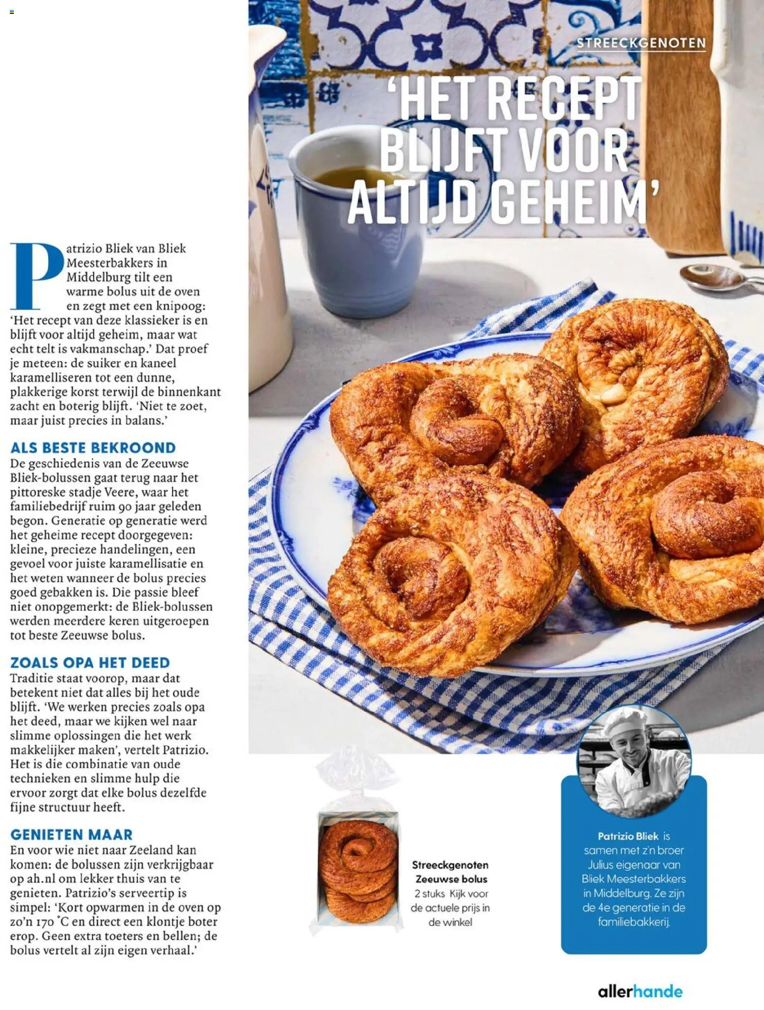 {H1} | Pagina: 37 | Producten: Boter, Oven, De oven, Kaneel