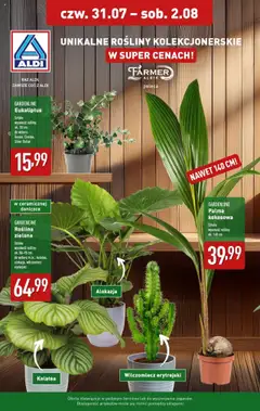 Aldi Gazetka od 28.07.2025 | Strona: 30