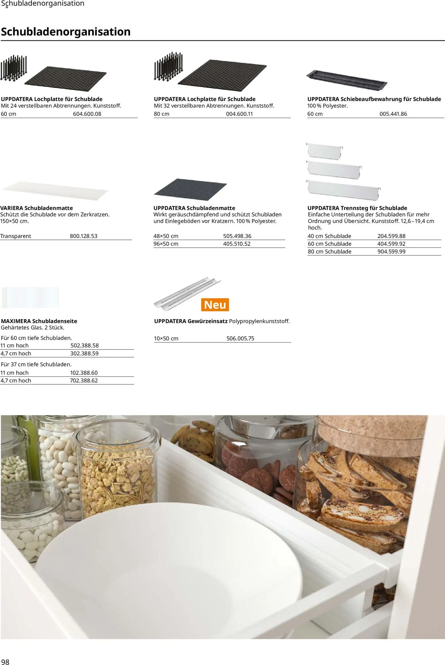 Ikea Küchen  – gültig ab 02.01.2026 | Seite: 98