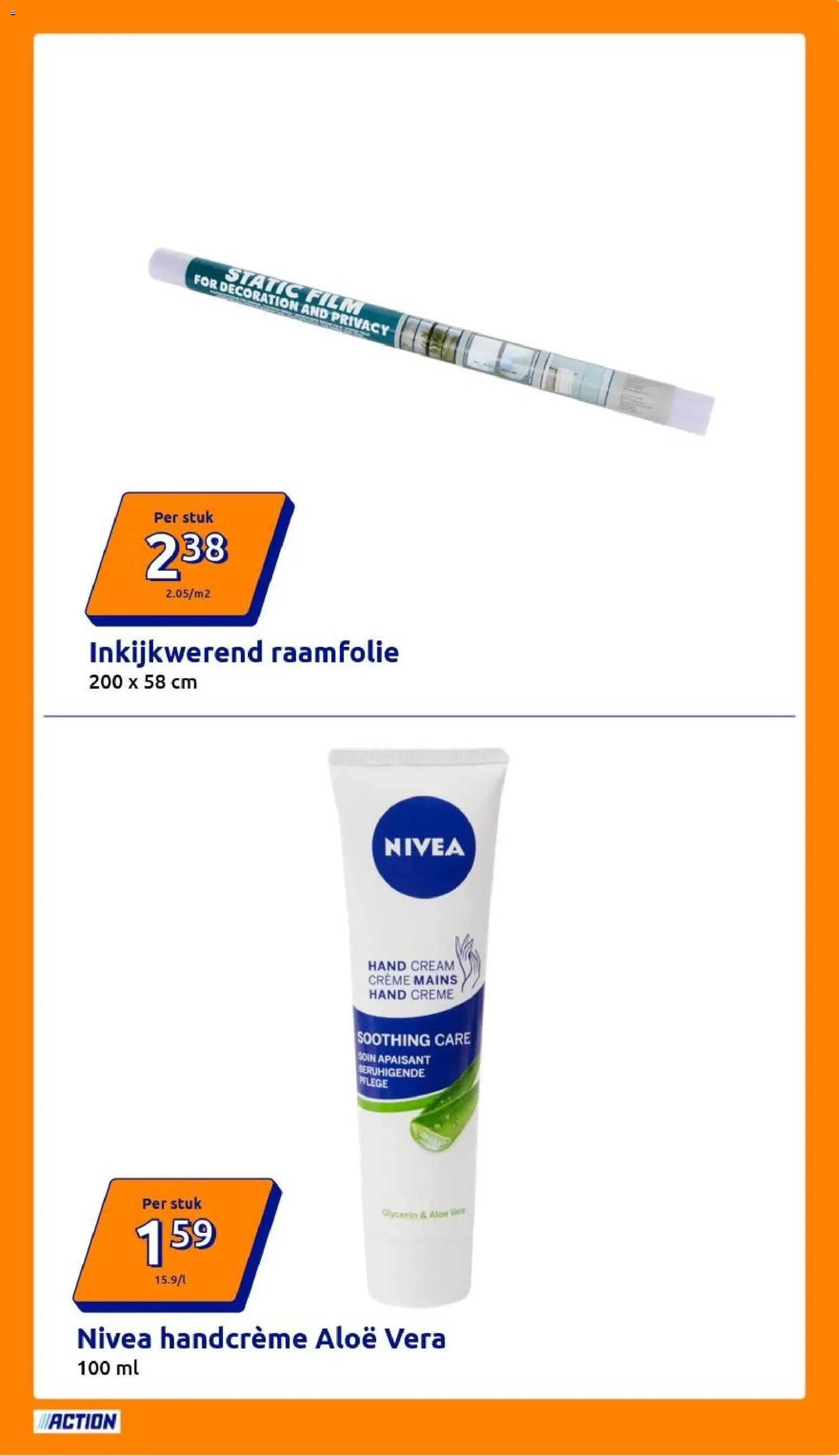 {H1} | Pagina: 21 | Producten: Crème, Handcrème